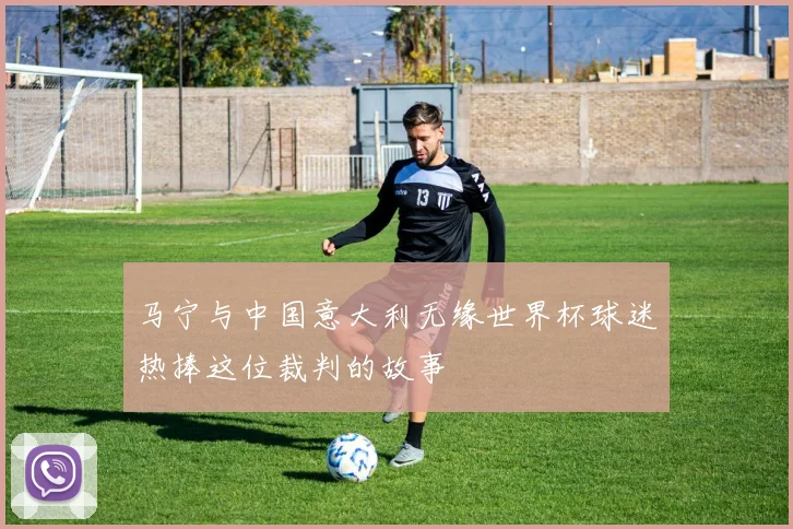 马宁与中国意大利无缘世界杯球迷热捧这位裁判的故事