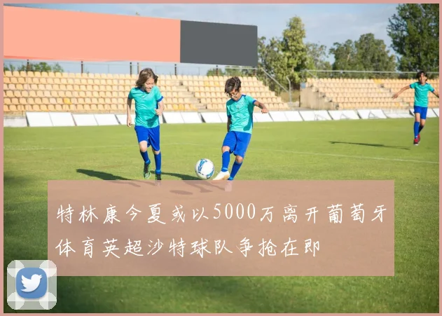特林康今夏或以5000万离开葡萄牙体育英超沙特球队争抢在即