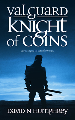 Valguard: Knight of Coins (#1) (Black label special edition)