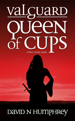 Valguard: Queen of Cups (#2)